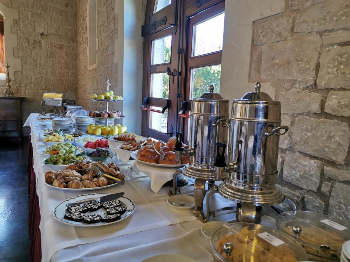 Eremo Della Giubiliana Hotel Ragusa Bagian luar foto