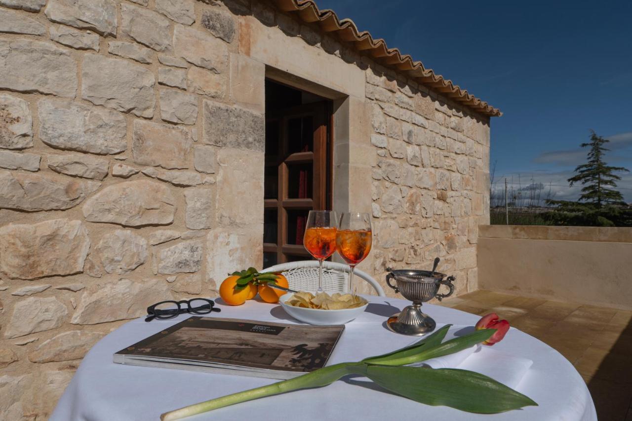 Eremo Della Giubiliana Hotel Ragusa Bagian luar foto