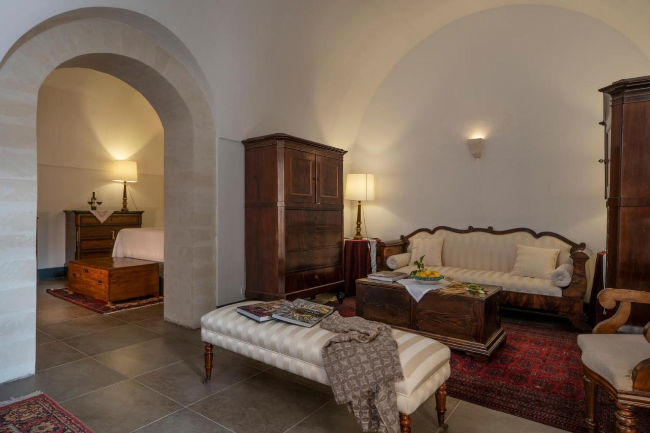 Eremo Della Giubiliana Hotel Ragusa Bagian luar foto