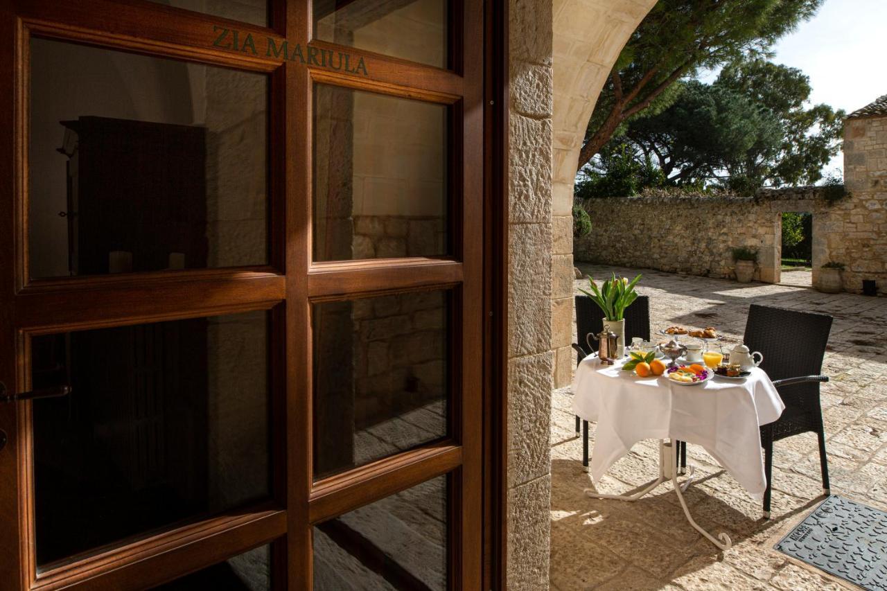 Eremo Della Giubiliana Hotel Ragusa Bagian luar foto