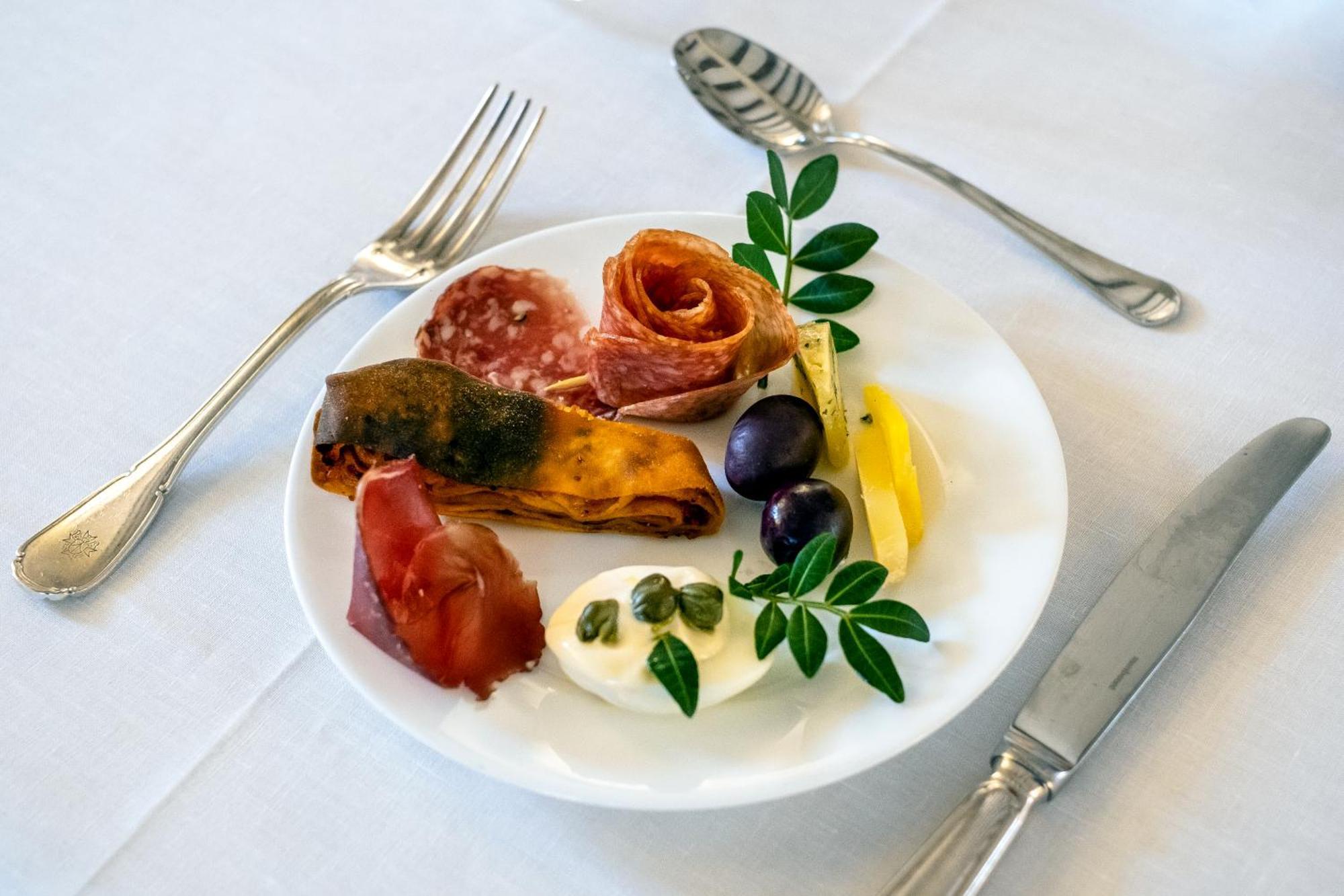 Eremo Della Giubiliana Hotel Ragusa Bagian luar foto