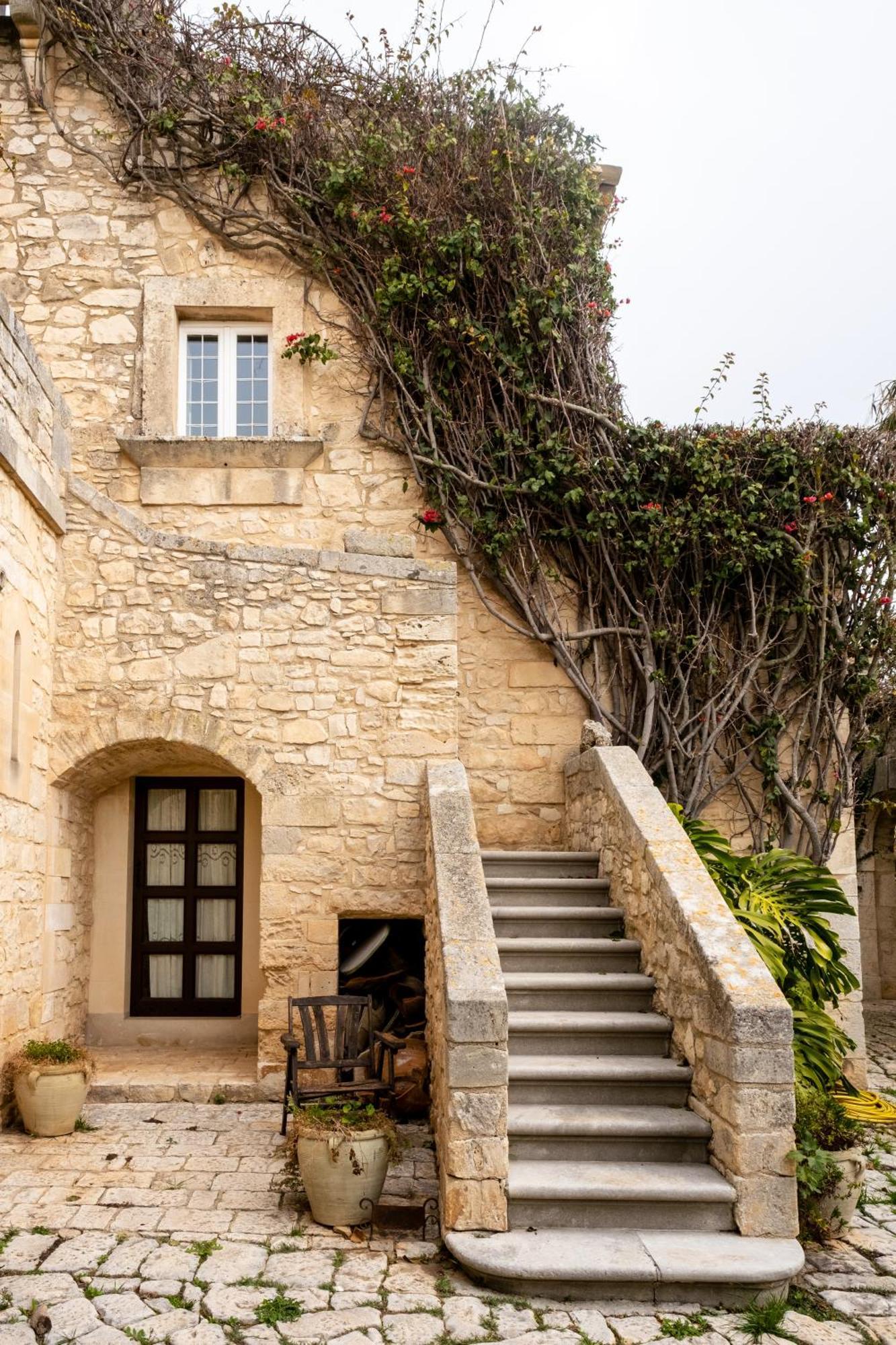 Eremo Della Giubiliana Hotel Ragusa Bagian luar foto