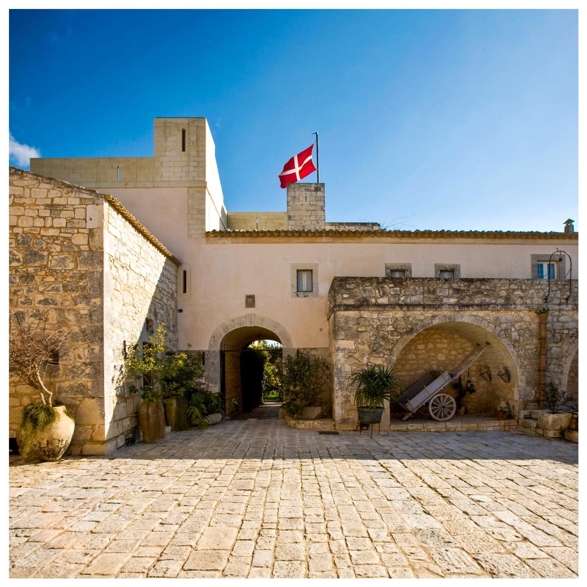 Eremo Della Giubiliana Hotel Ragusa Bagian luar foto