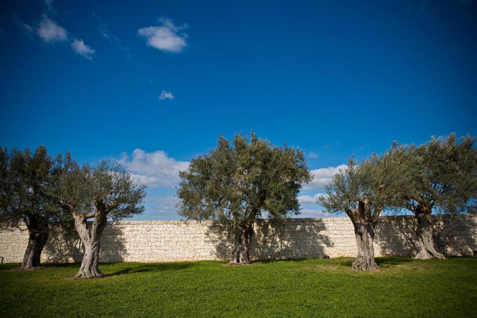 Eremo Della Giubiliana Hotel Ragusa Bagian luar foto