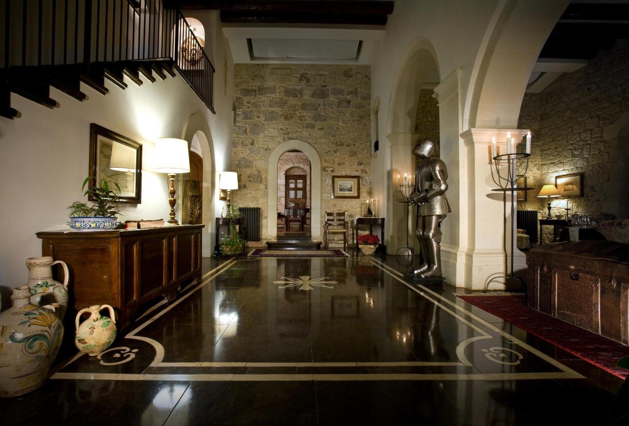 Eremo Della Giubiliana Hotel Ragusa Bagian luar foto