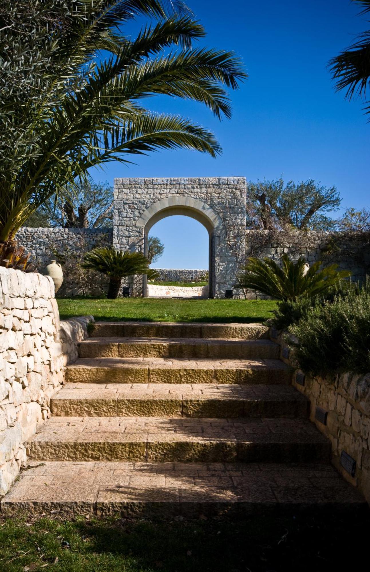 Eremo Della Giubiliana Hotel Ragusa Bagian luar foto