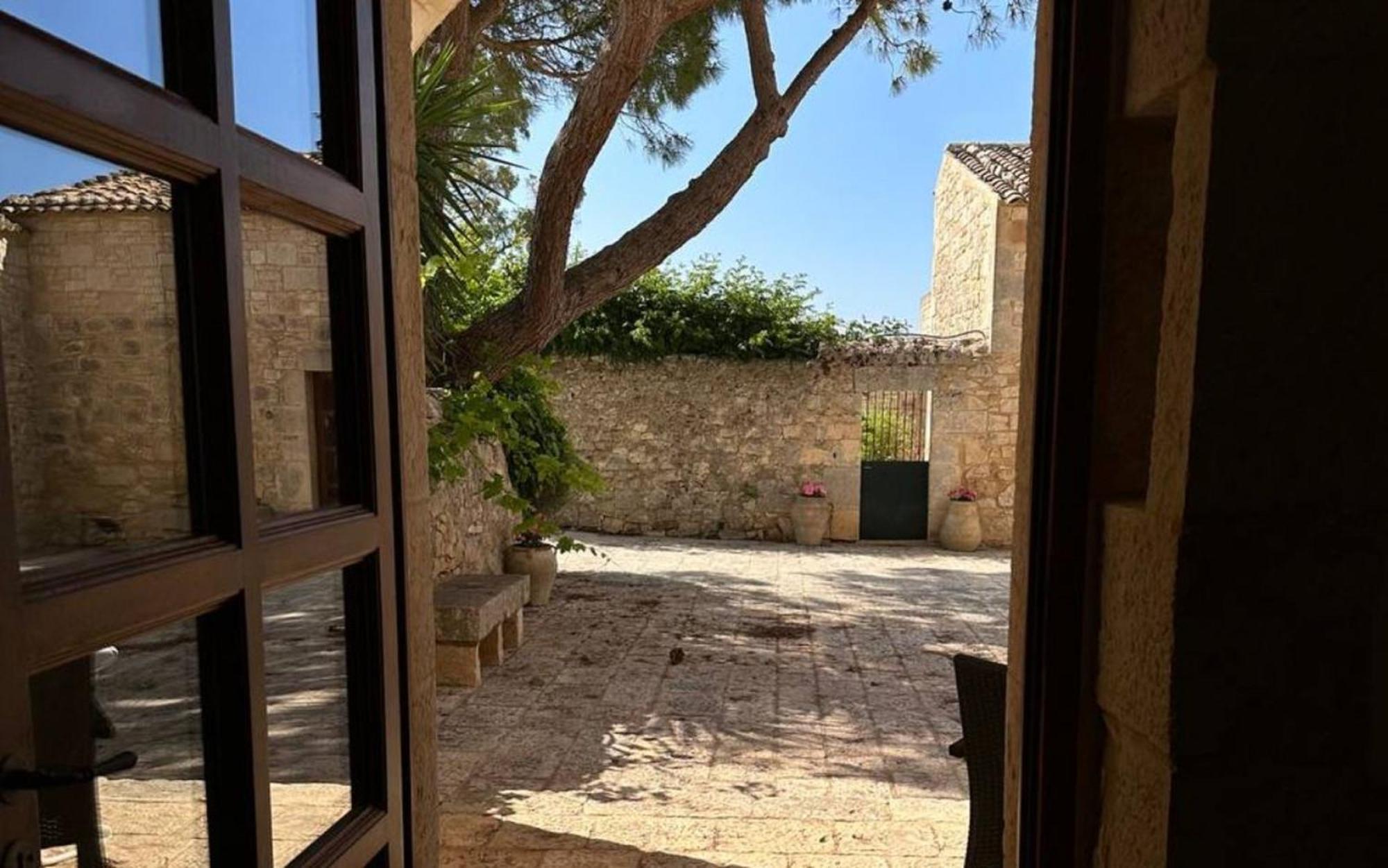 Eremo Della Giubiliana Hotel Ragusa Bagian luar foto