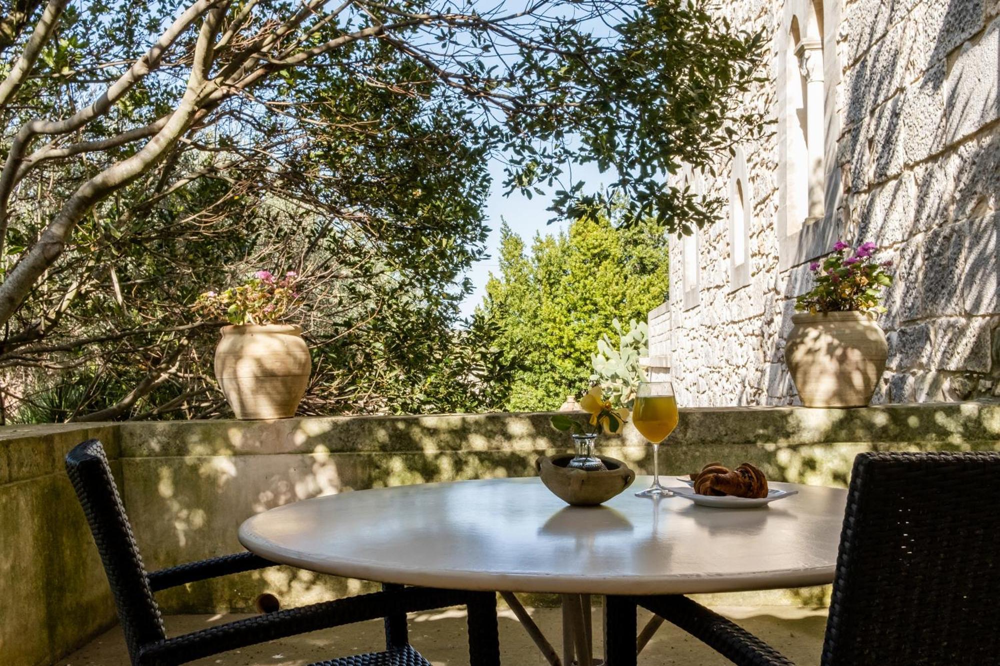 Eremo Della Giubiliana Hotel Ragusa Bagian luar foto