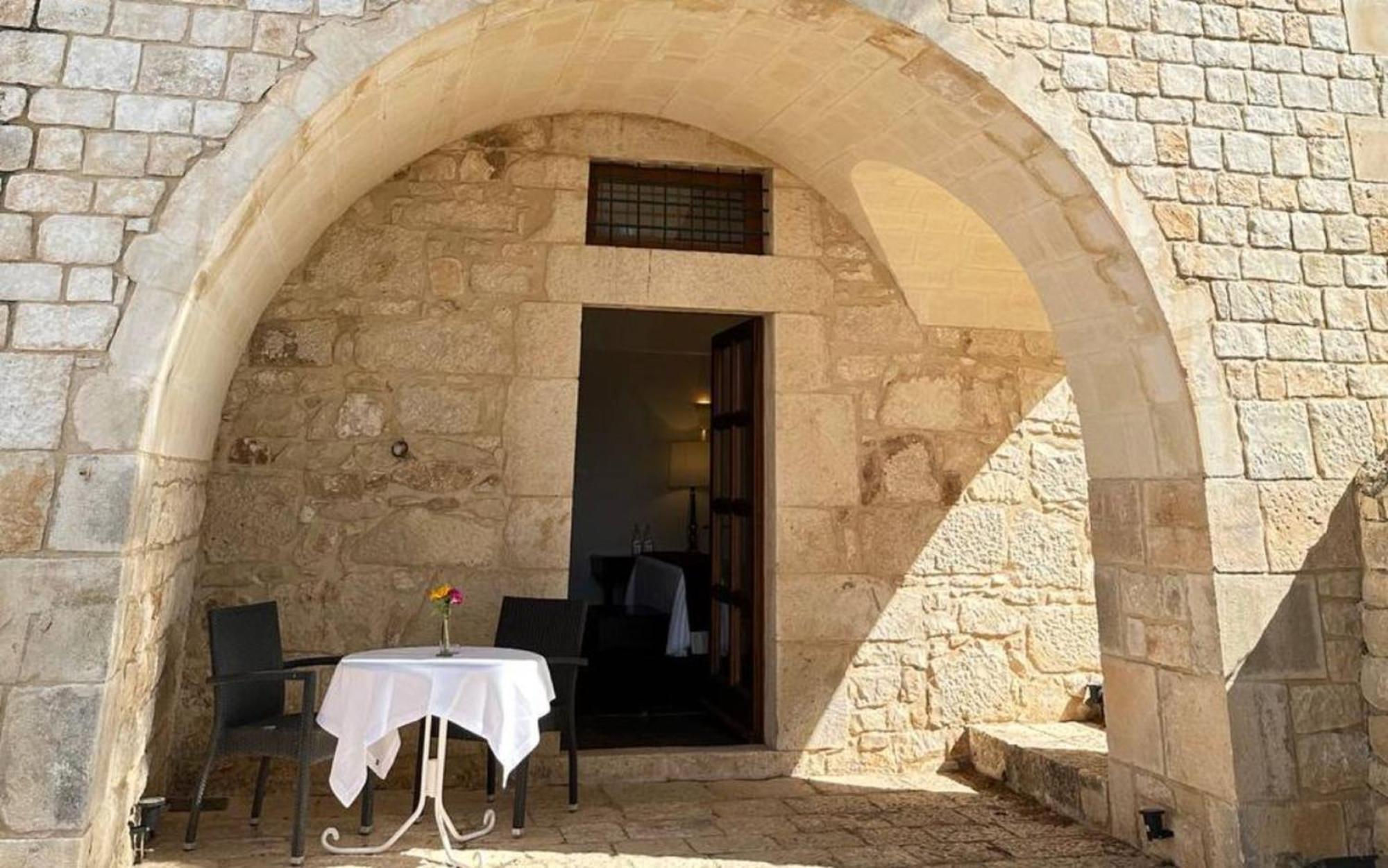 Eremo Della Giubiliana Hotel Ragusa Bagian luar foto