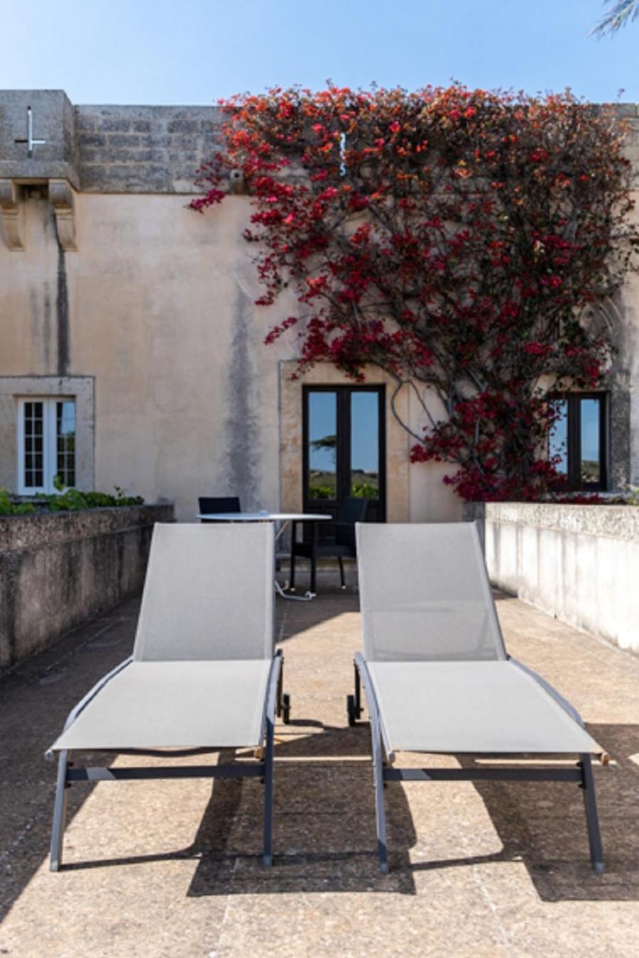 Eremo Della Giubiliana Hotel Ragusa Bagian luar foto