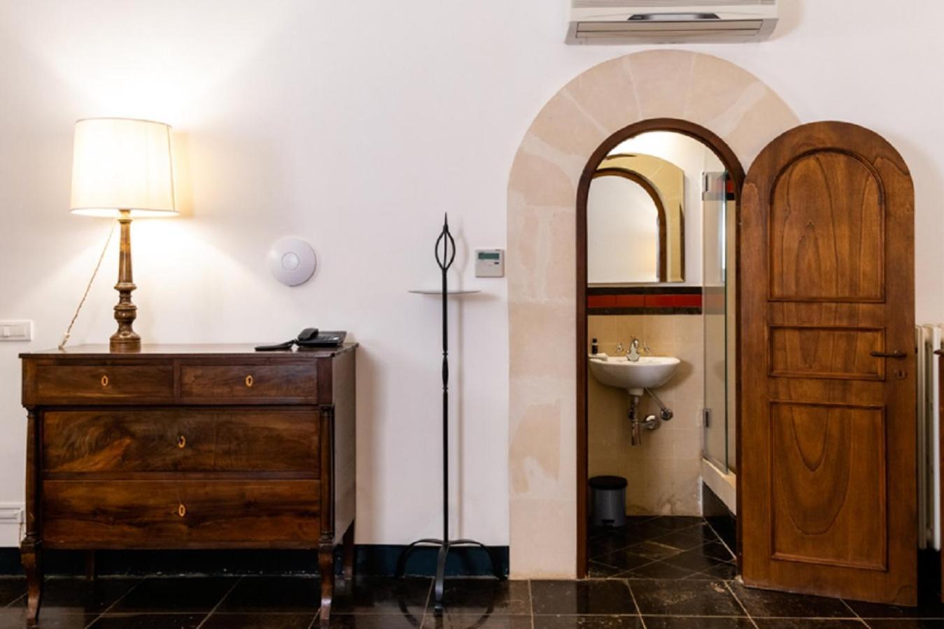 Eremo Della Giubiliana Hotel Ragusa Bagian luar foto