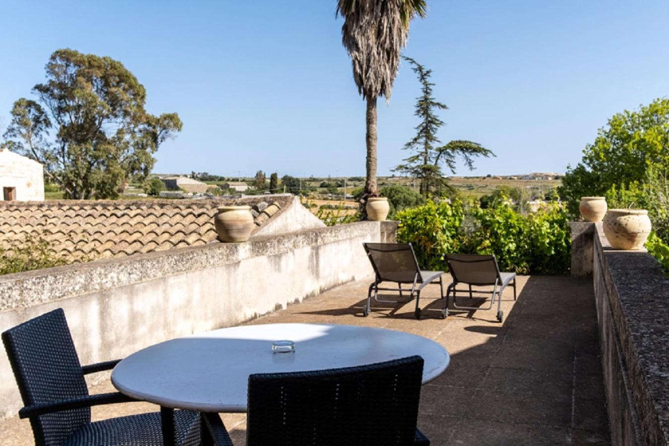 Eremo Della Giubiliana Hotel Ragusa Bagian luar foto