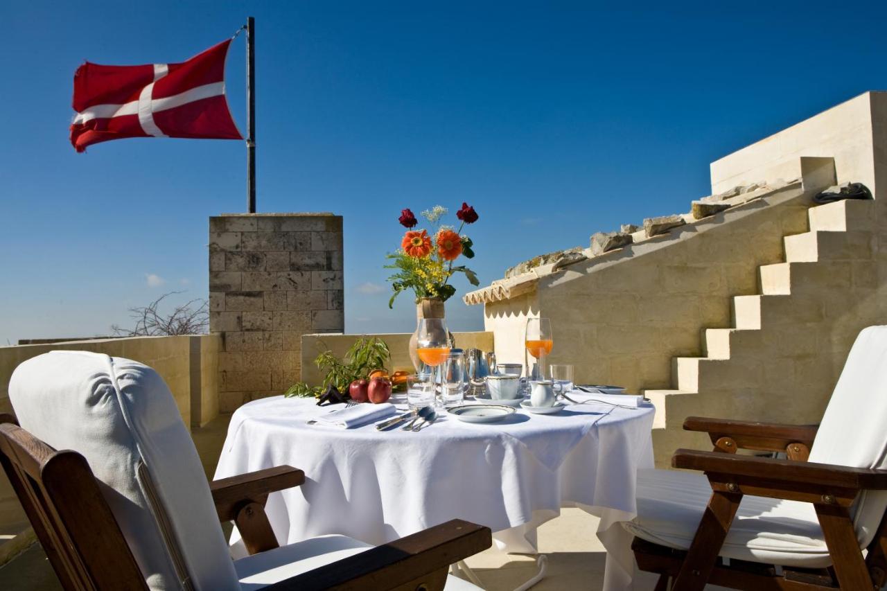 Eremo Della Giubiliana Hotel Ragusa Bagian luar foto