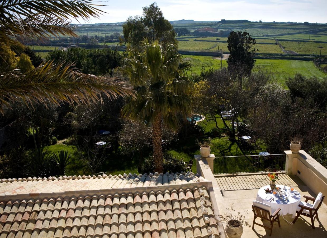 Eremo Della Giubiliana Hotel Ragusa Bagian luar foto